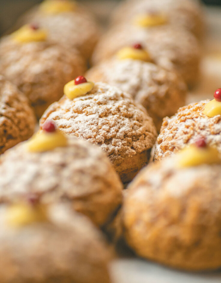 Choureal: Το πρώτο tailor made προφιτερόλ που φτιάχνεται μπροστά στα μάτια σου!