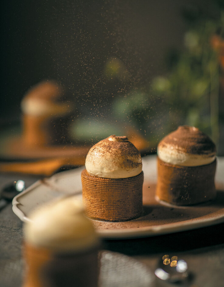 Choureal: Το πρώτο tailor made προφιτερόλ που φτιάχνεται μπροστά στα μάτια σου!