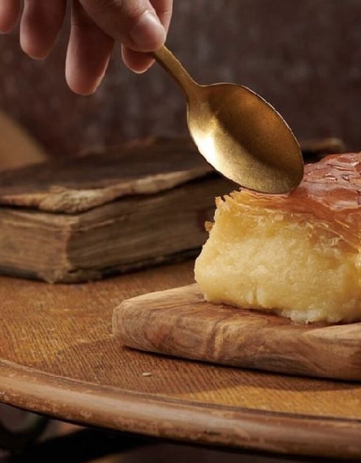 Μελιστάλακτο