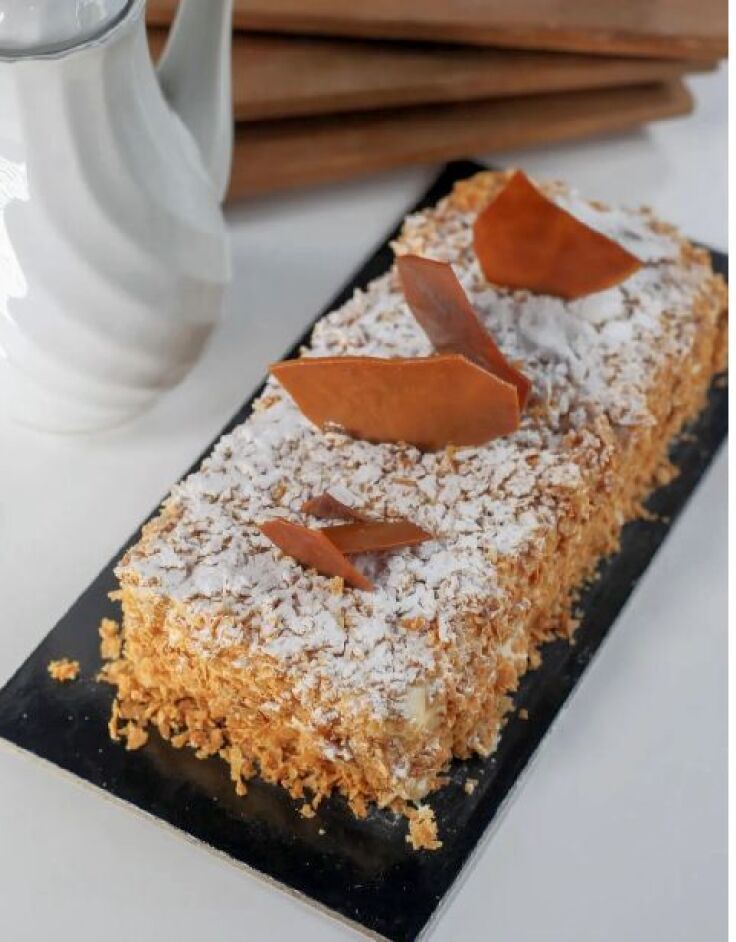 Μελιστάλακτο