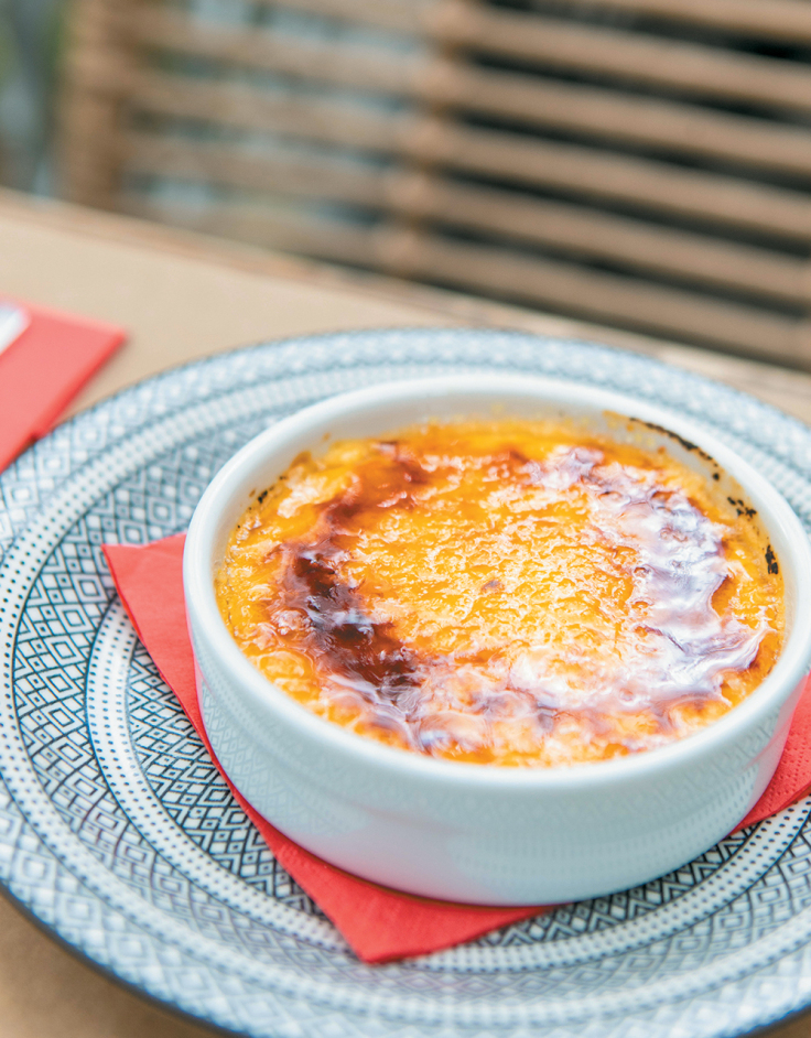 Κυβέλη: Η νόστιμη της πλατείας Αγίας Γεωργίου