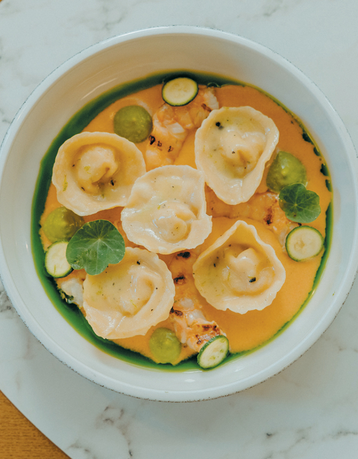 Prac·sitele: Μια πραγματική ιταλική γαστρονομική απόλαυση στην καρδιά της Αθήνας