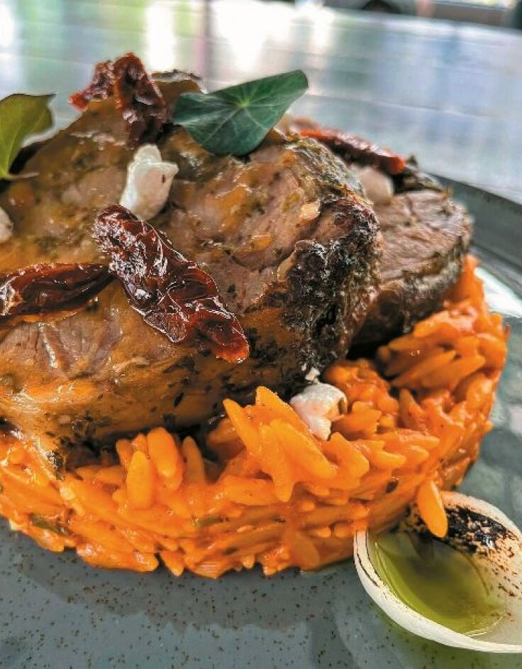 Rizzari 22 Cafe Restaurant