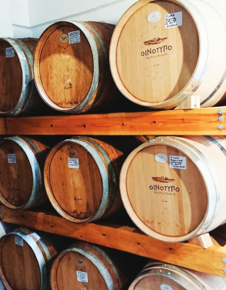 Κάβα Οινότυπο