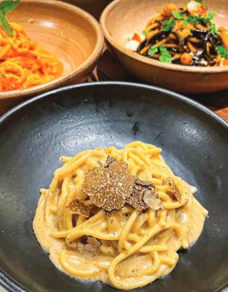 Ovio Athens: Η σύγχρονη ιταλική κουζίνα έχει το στέκι της στο Σύνταγμα