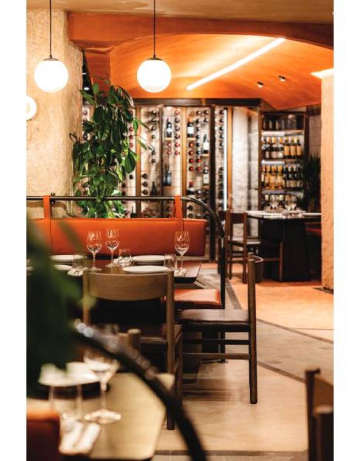 OX Athens: Μια κοσμική ψησταριά έτσι όπως την ονειρευτήκαμε