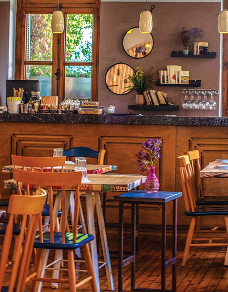 Άμα Λάχει: Η αγαπημένη μας αυλή και αυτόν τον χειμώνα, με νέες και κλασικές προτάσεις