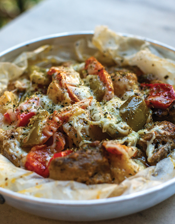 Άμα Λάχει: Η αγαπημένη μας αυλή και αυτόν τον χειμώνα, με νέες και κλασικές προτάσεις