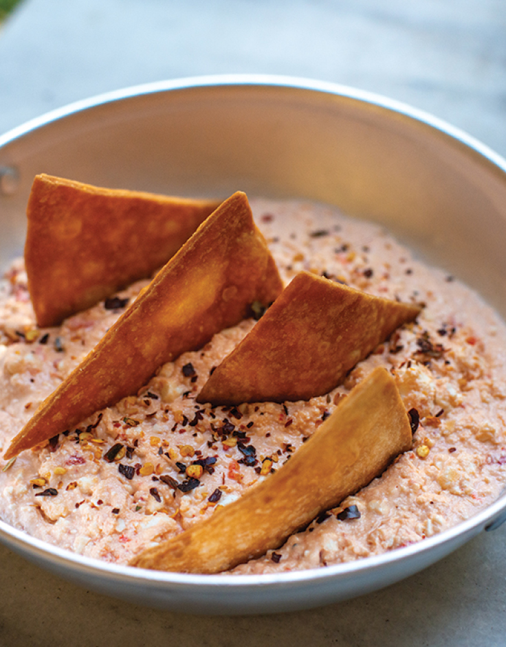 Άμα Λάχει: Η αγαπημένη μας αυλή και αυτόν τον χειμώνα, με νέες και κλασικές προτάσεις