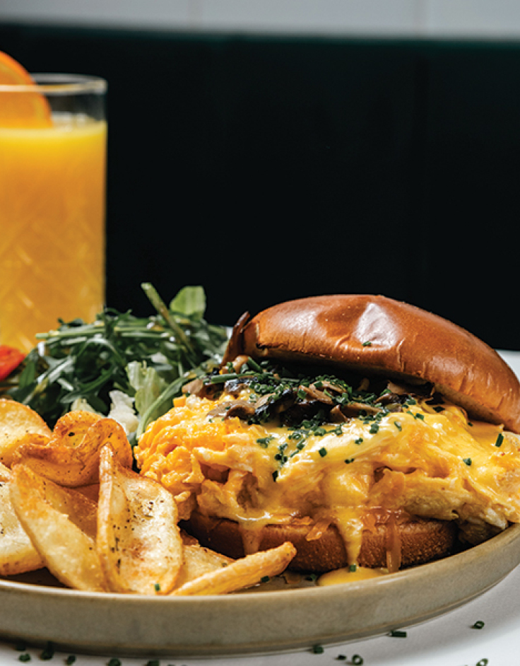 Brunchin’, ή αλλιώς η επανάσταση του brunch