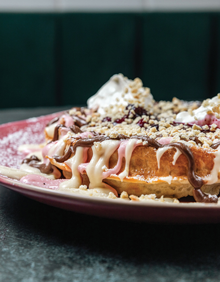 Brunchin’, ή αλλιώς η επανάσταση του brunch