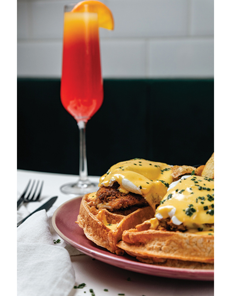 Brunchin’, ή αλλιώς η επανάσταση του brunch