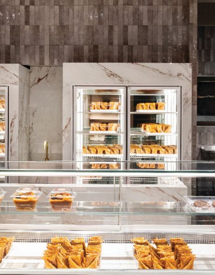 Ζαχαροπλαστεία Ελενίδη