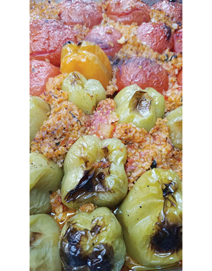 Φάτα Μοργκάνα: Το σπιτικό φαγητό όπως πρέπει να είναι