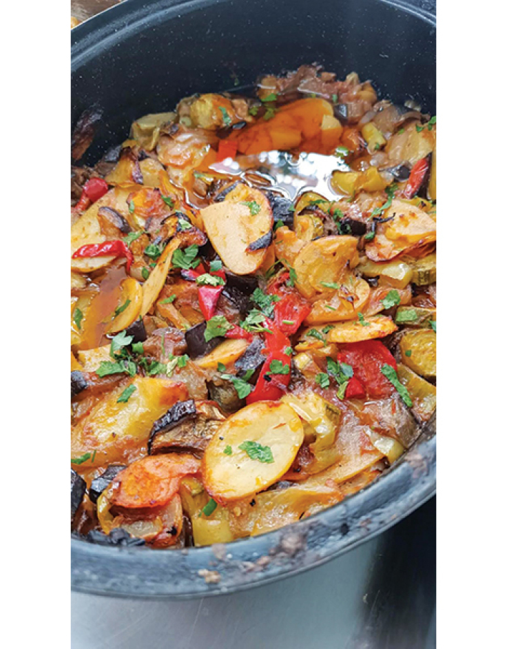 Φάτα Μοργκάνα: Το σπιτικό φαγητό όπως πρέπει να είναι