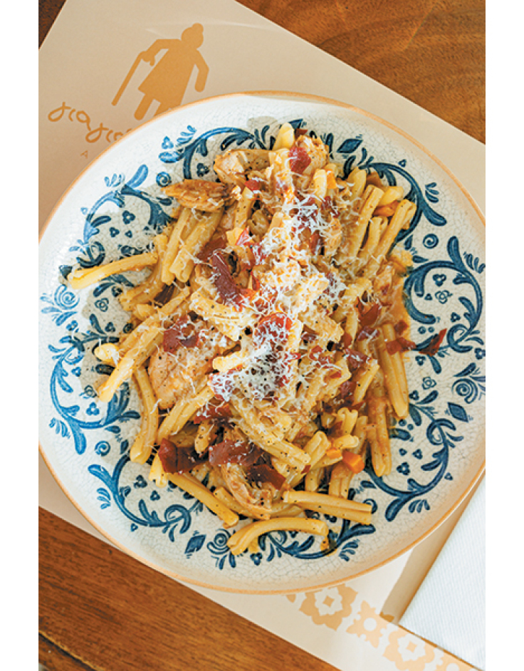 Γιαγιά Κούκου Athens: Εκεί που η παράδοση συναντά τα σύγχρονα μαγειρικά twists