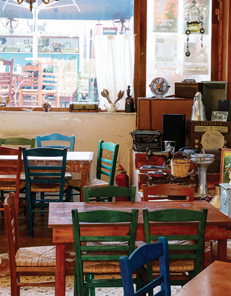 Το Γιαβρί: Το στέκι στα Κάτω Πετράλωνα