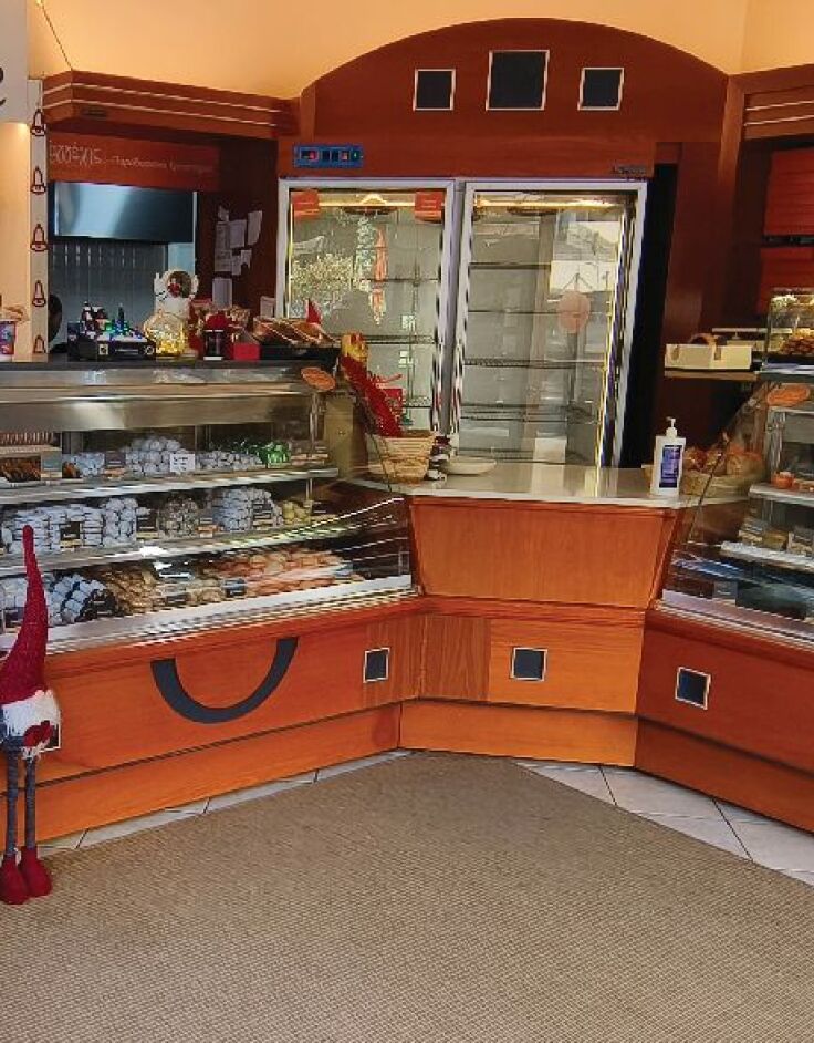 Ζαχαροπλαστείο Καγγέλης