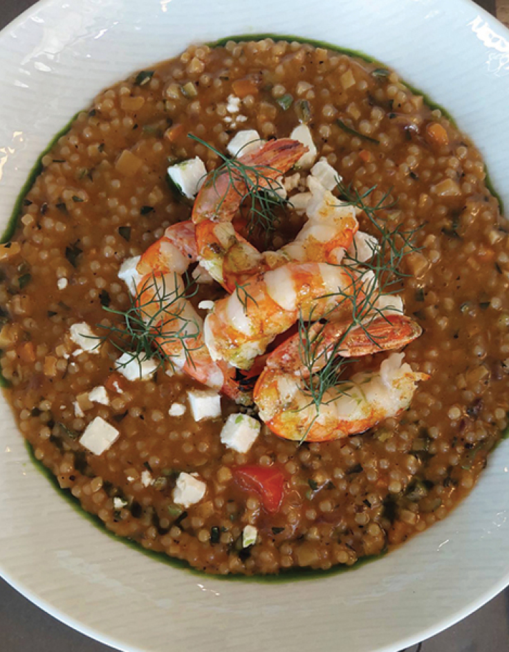 Κάρδαμο Comfort Cuisine: Παραδοσιακές γεύσεις με δημιουργικές πινελιές στην Καλαμάτα