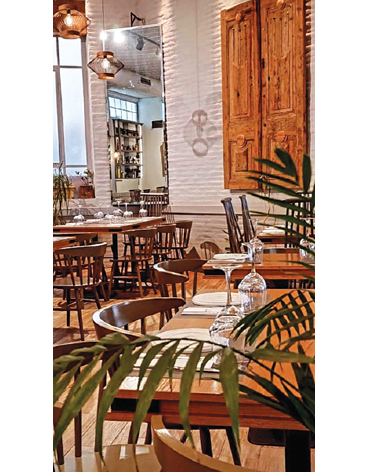 Κάρδαμο Comfort Cuisine: Παραδοσιακές γεύσεις με δημιουργικές πινελιές στην Καλαμάτα