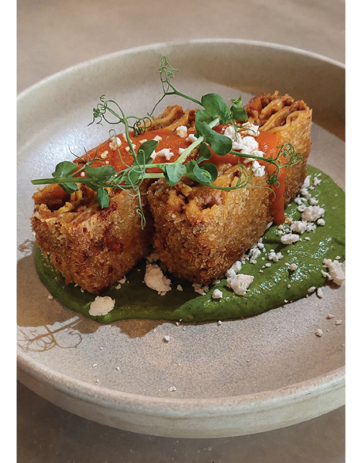 Κάρδαμο Comfort Cuisine: Παραδοσιακές γεύσεις με δημιουργικές πινελιές στην Καλαμάτα