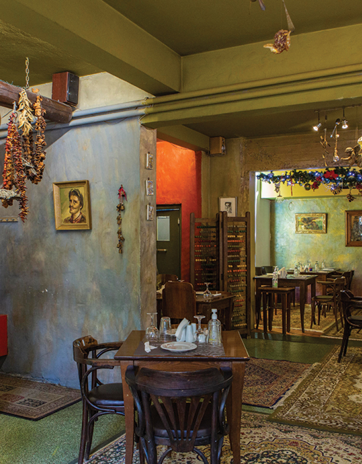 Κατσούρμπος: Στην πλατεία Προσκόπων για αυθεντική κρητική κουζίνα