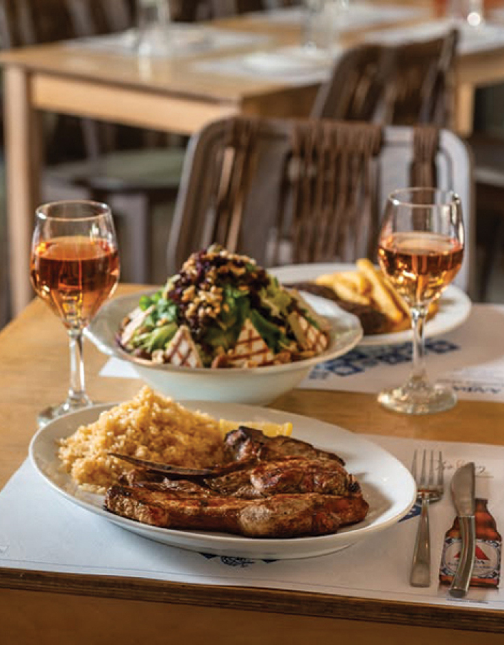 Κυβέλη: Το πιο νόστιμο ραντεβού της παρέας