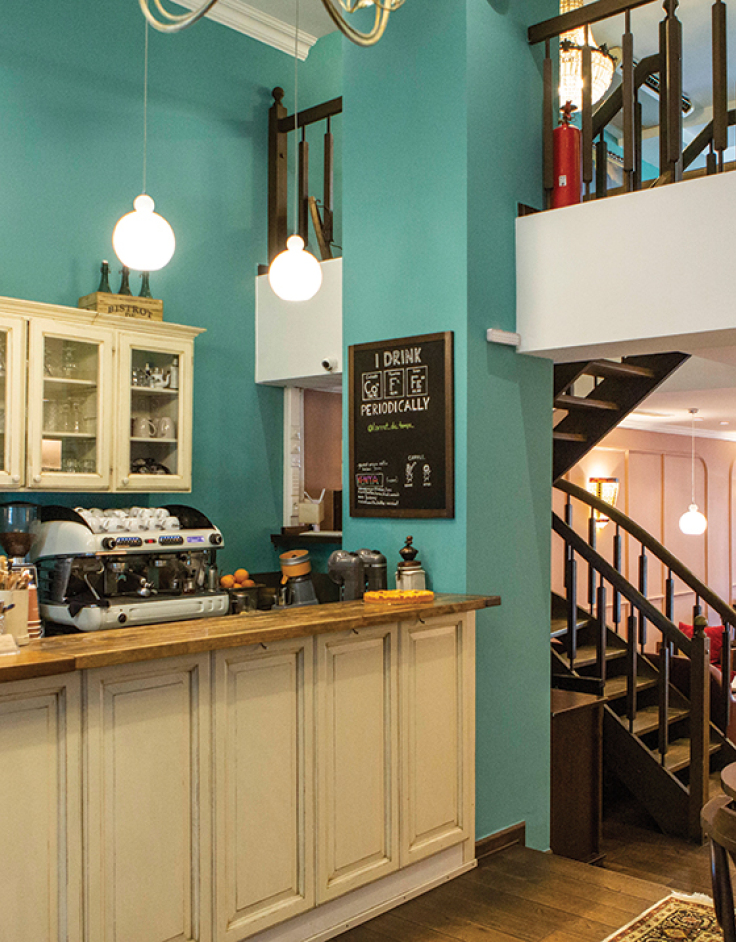 L’ arrêt du temps: Μια νόστιμη, χειμωνιάτικη «παύση του χρόνου»