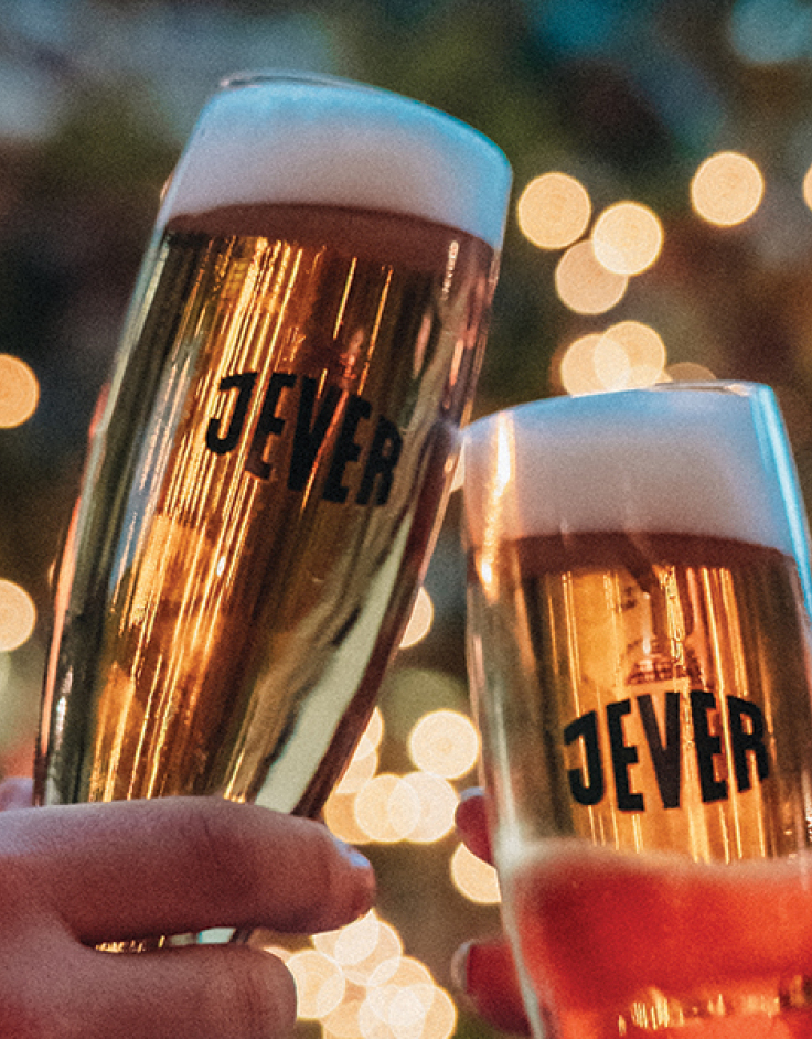 L.draft Beer Street: Η ατμοσφαιρική gastro pub στο Μοσχάτο