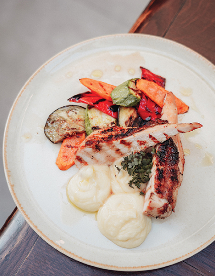 L.draft Beer Street: Η ατμοσφαιρική gastro pub στο Μοσχάτο