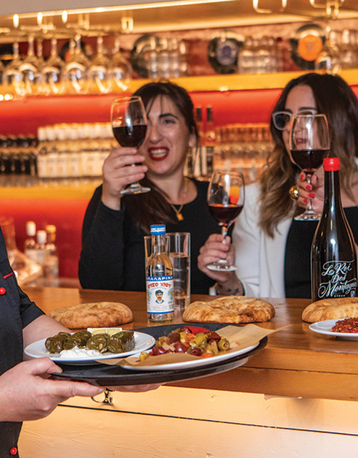 Μουσουρλού: Το ολοκαίνουργιο, ανατρεπτικό στέκι του Ηλία Σκουλά