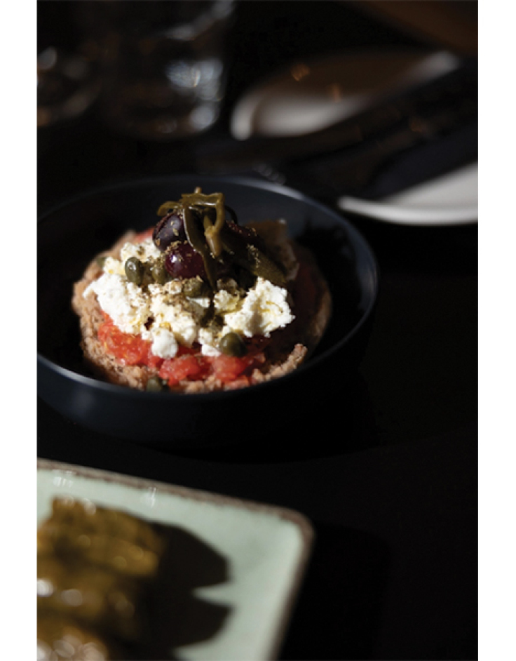 Niotena: Το σύγχρονο ελληνικό μπιστρό της Νέας Σμύρνης