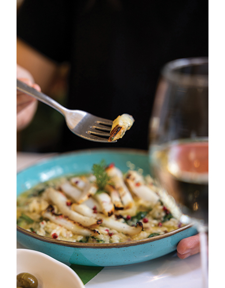 O Τζίτζικας κι o Μέρμηγκας: 30 χρόνια αληθινό φαγητό!