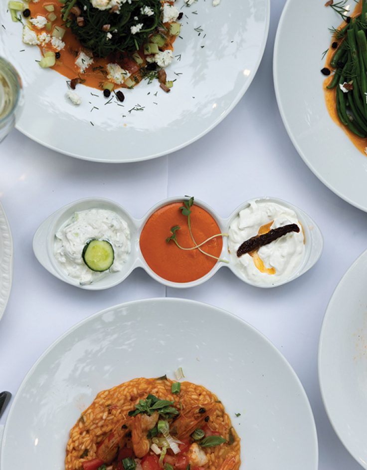 O Τζίτζικας κι o Μέρμηγκας: 30 χρόνια αληθινό φαγητό!