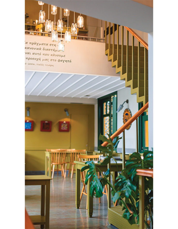 O Τζίτζικας κι o Μέρμηγκας: 30 χρόνια αληθινό φαγητό!