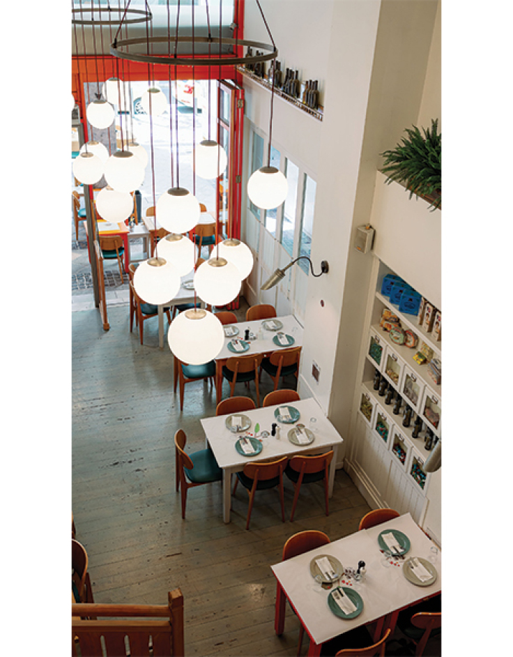 O Τζίτζικας κι o Μέρμηγκας: 30 χρόνια αληθινό φαγητό!