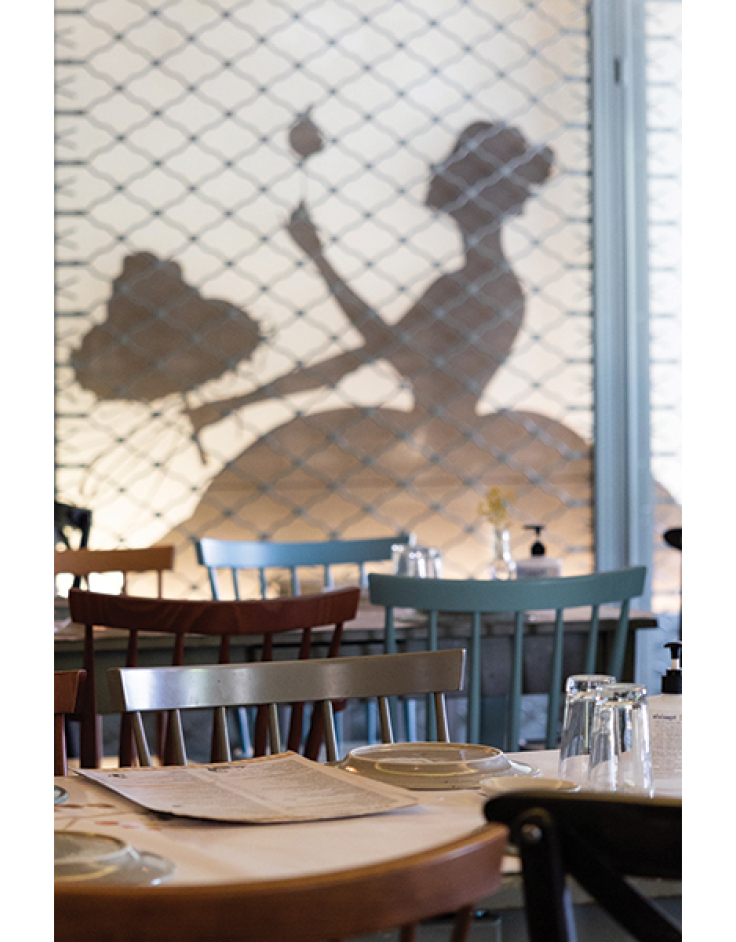 O Τζίτζικας κι o Μέρμηγκας: 30 χρόνια αληθινό φαγητό!