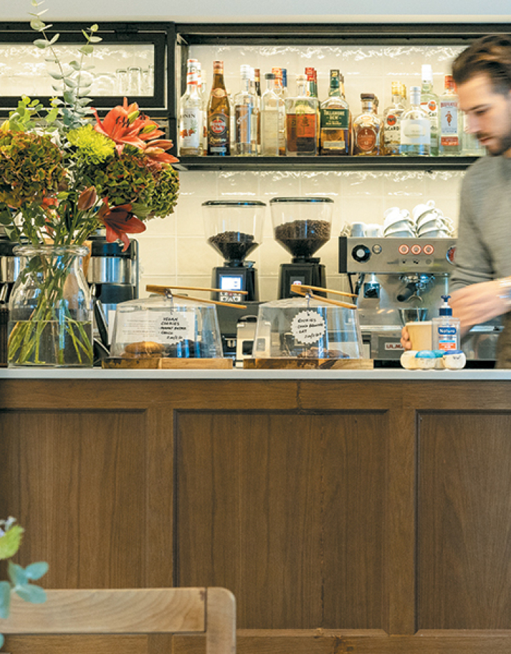 Ohh Boy: Νέος χώρος, νέο μενού