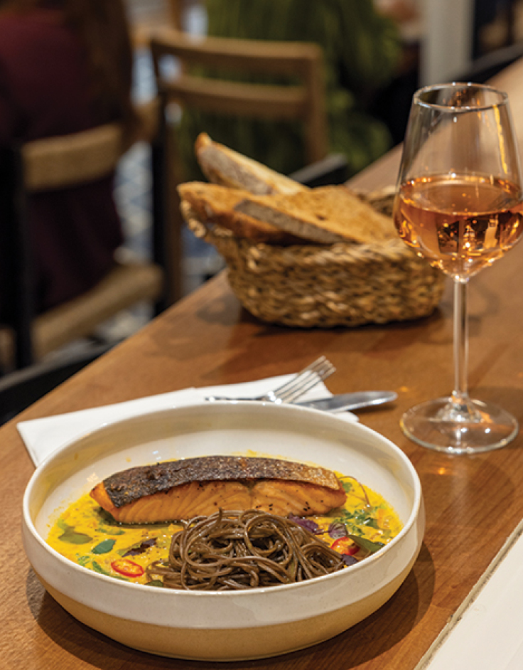 Ohh Boy: Νέος χώρος, νέο μενού