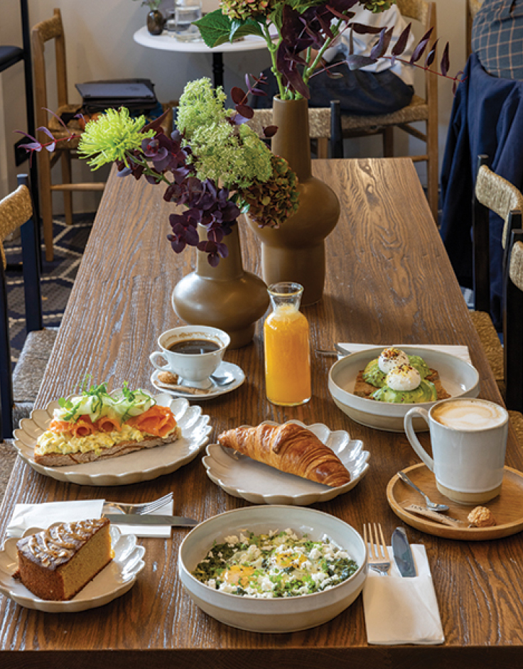 Ohh Boy: Νέος χώρος, νέο μενού