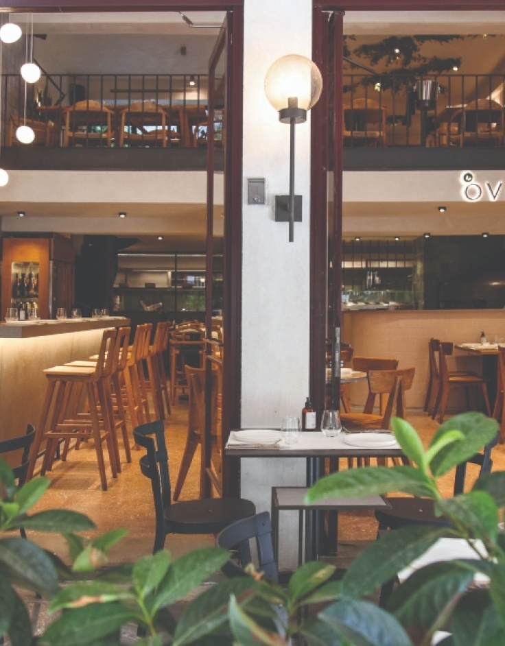 Ovio Athens: Η σύγχρονη ιταλική κουζίνα έχει το στέκι της στο Σύνταγμα