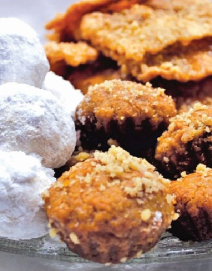 Ζαχαροπλαστείο Πετέκ