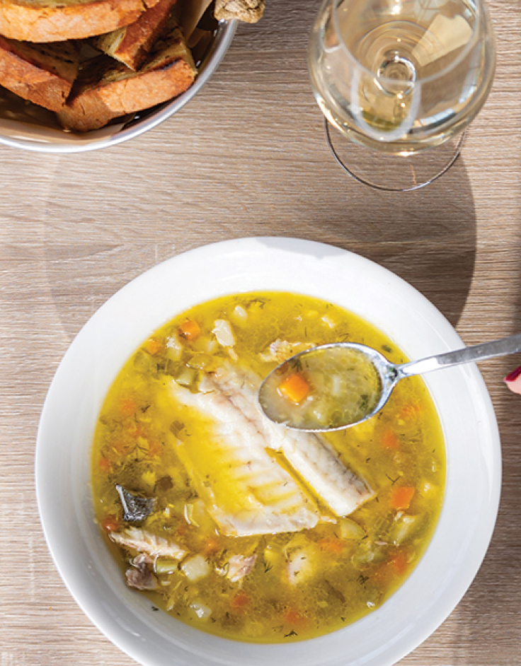 Polpo: Η γαστρονομική ουσία της θάλασσας!