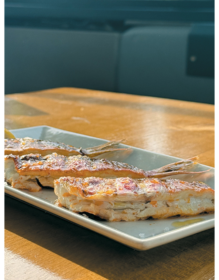 Polpo: Η γαστρονομική ουσία της θάλασσας!