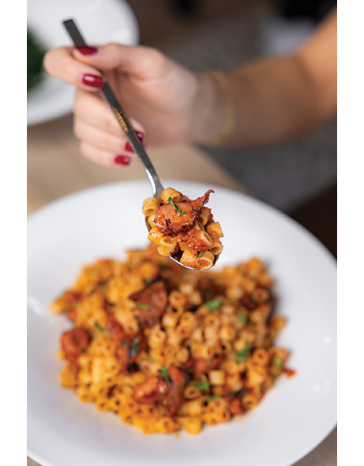 Polpo: Η γαστρονομική ουσία της θάλασσας!