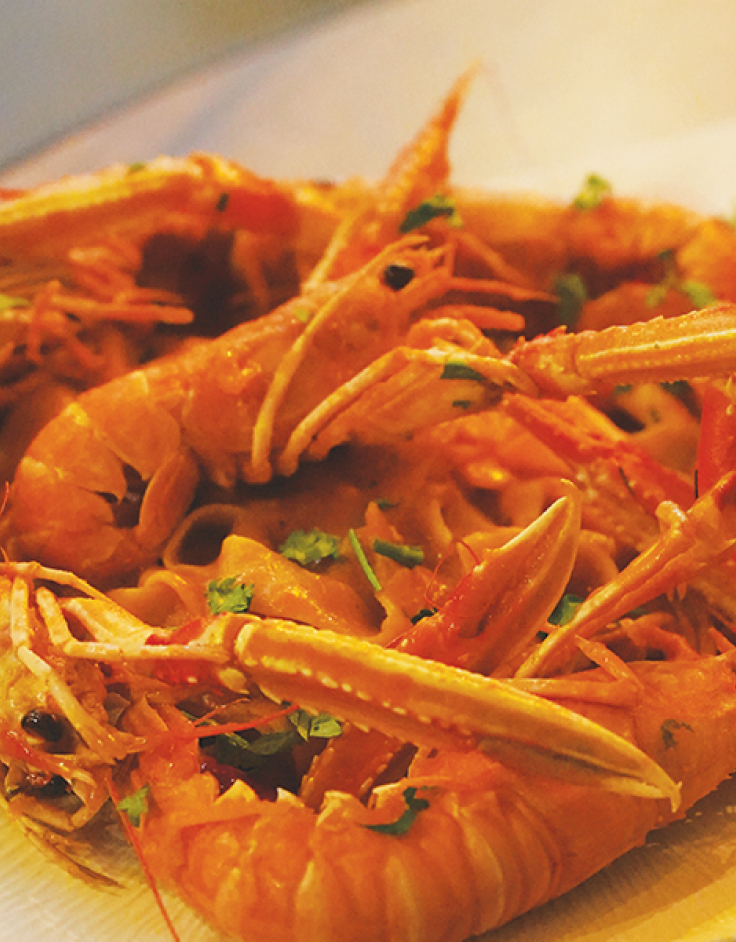 Ψαροκόκκαλο: Φρέσκιες γεύσεις θάλασσας κάθε μέρα από το 2012