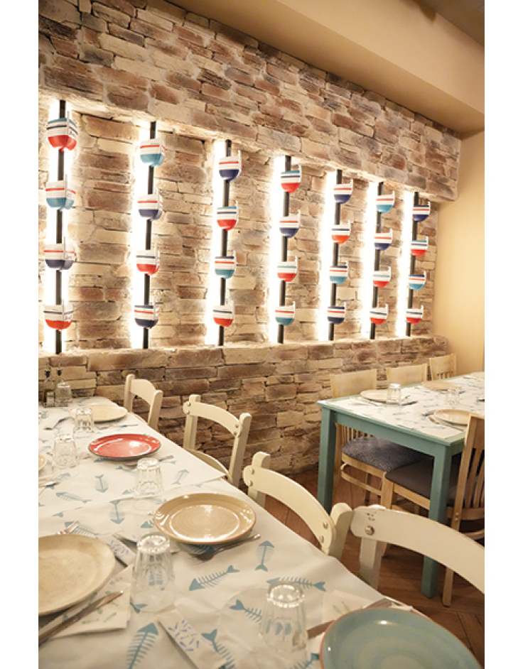 Ψαροκόκκαλο: Φρέσκιες γεύσεις θάλασσας κάθε μέρα από το 2012