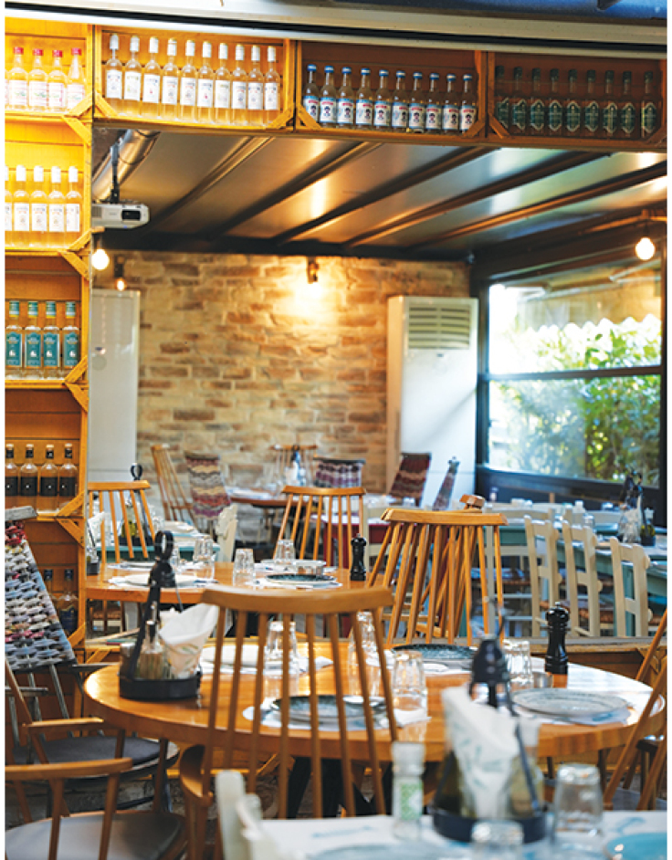 Ψαροκόκκαλο: Φρέσκιες γεύσεις θάλασσας κάθε μέρα από το 2012