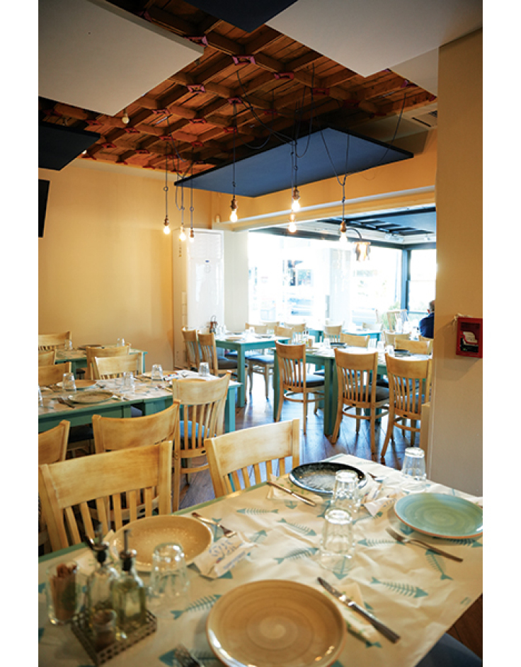 Ψαροκόκκαλο: Φρέσκιες γεύσεις θάλασσας κάθε μέρα από το 2012