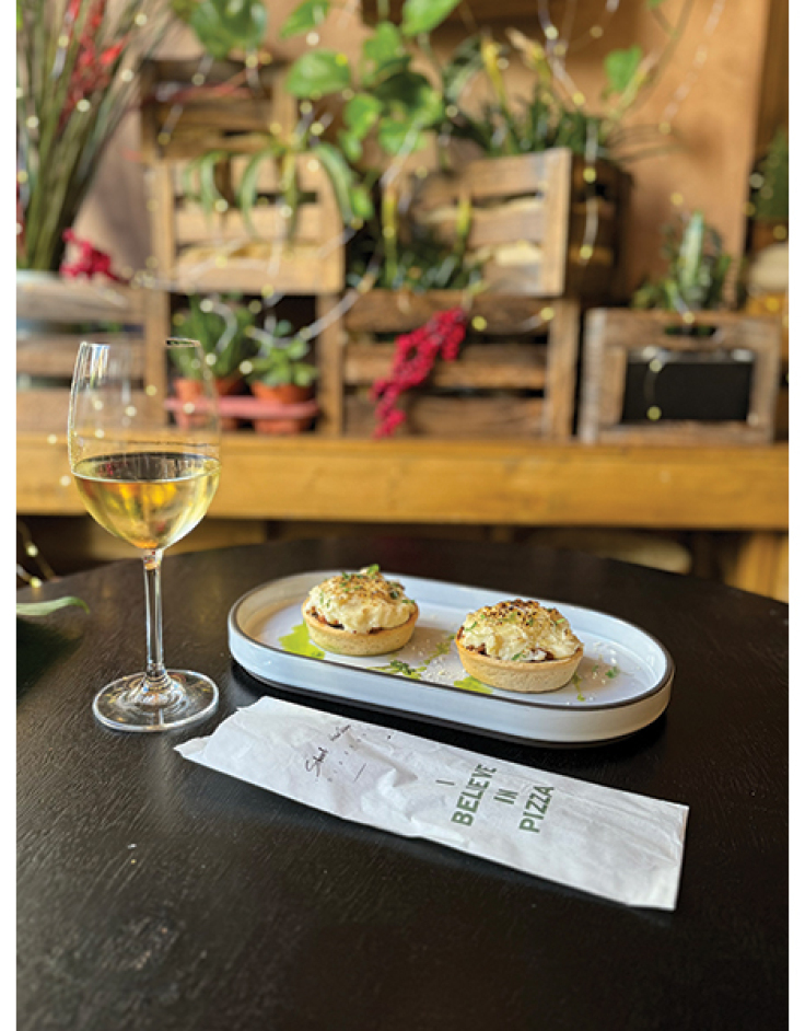 School Pizza Bar: Ανανεωμένος χώρος και πλούσιες γευστικές προτάσεις με άρωμα Ιταλίας